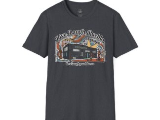BLO BACK GALLERY — Where Art Speaks Freely Tee