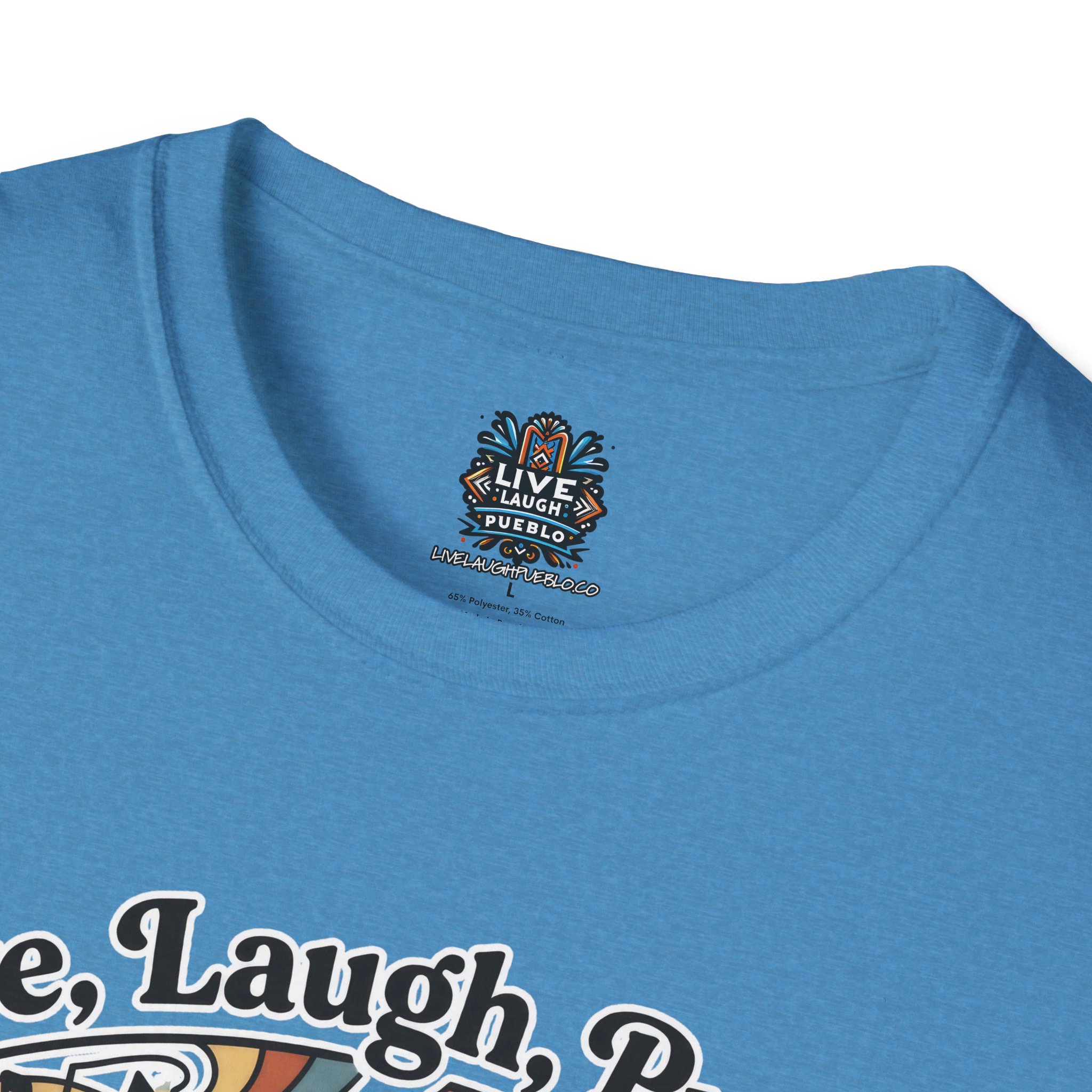 BLO BACK GALLERY — Where Art Speaks Freely Tee - Image 21