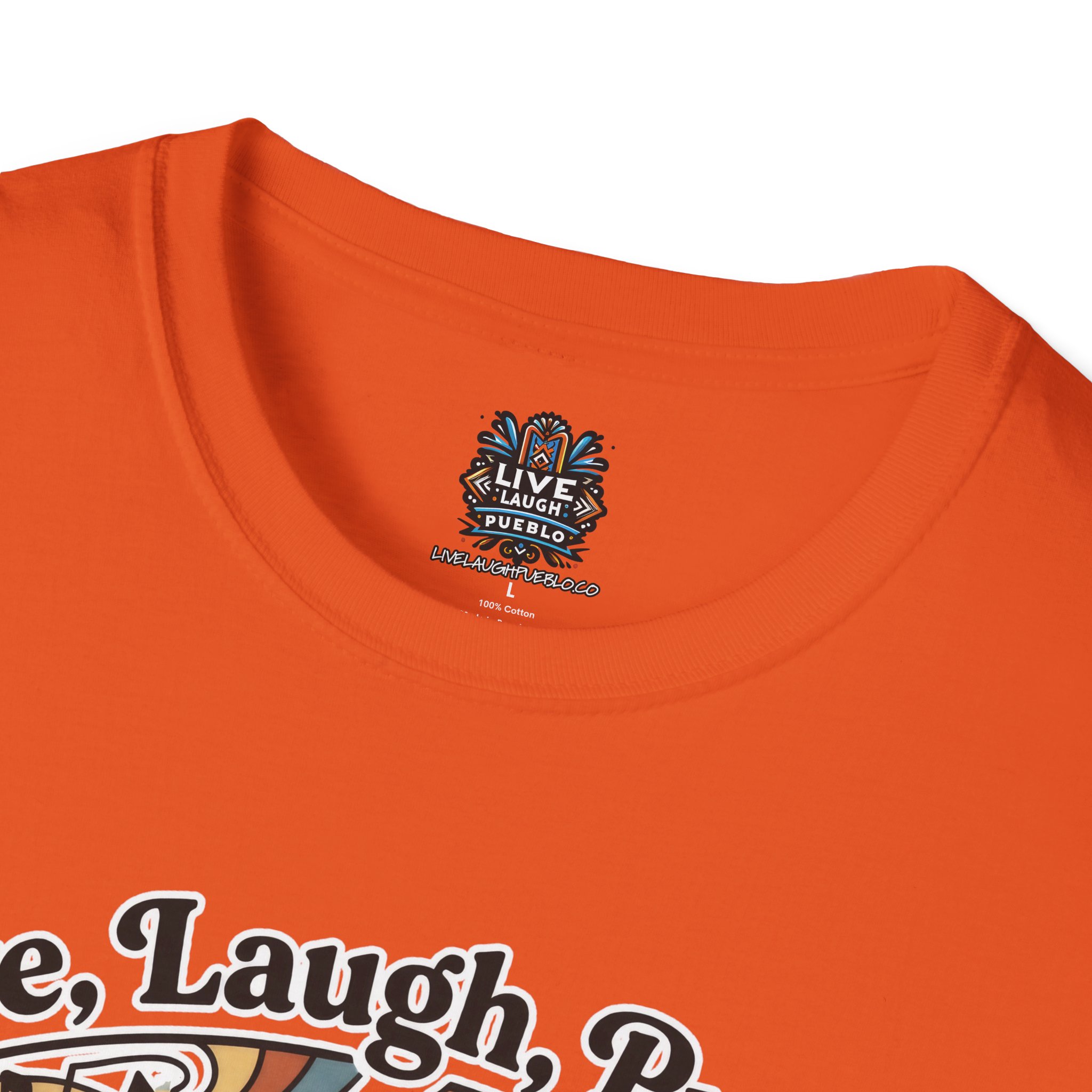 BLO BACK GALLERY — Where Art Speaks Freely Tee - Image 13