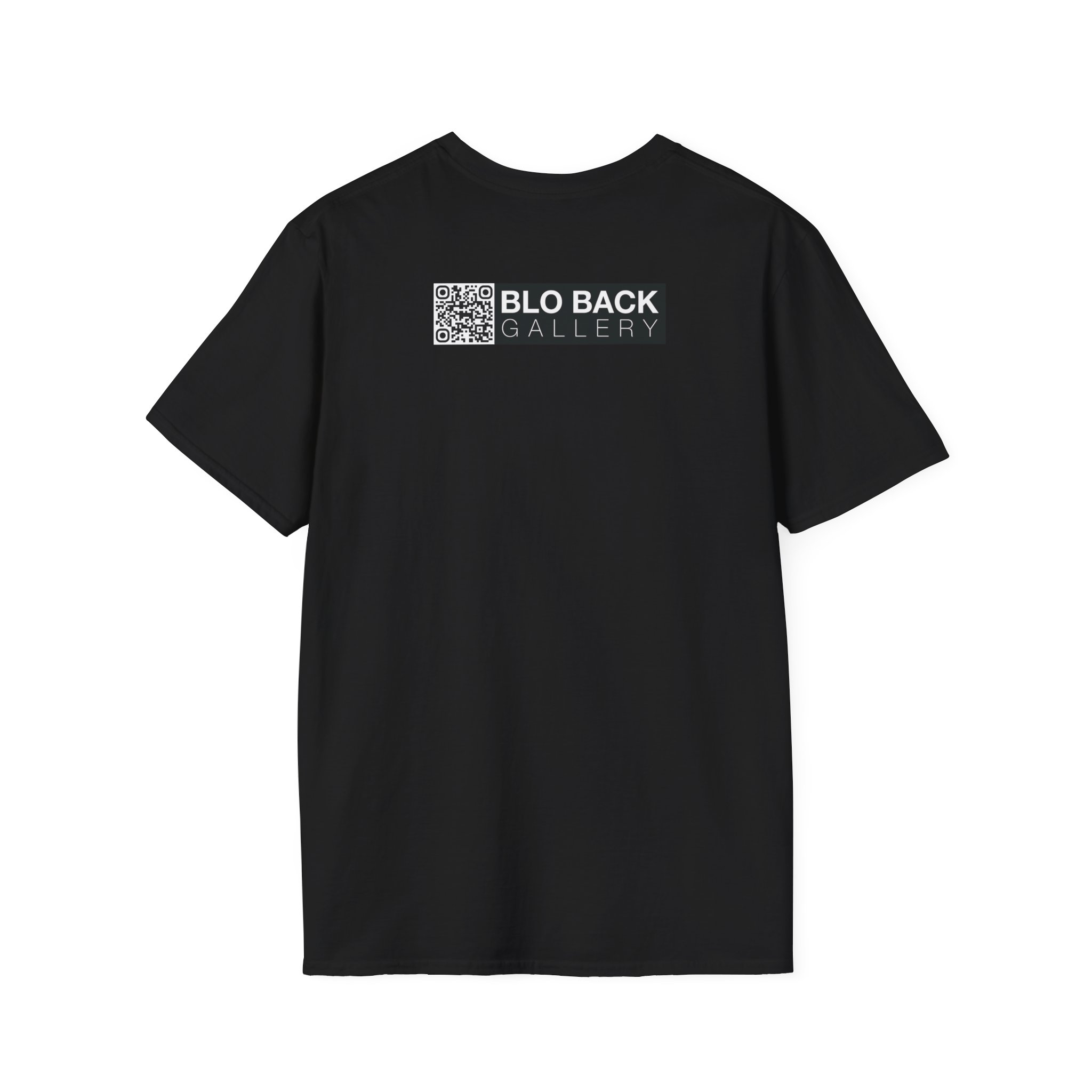 The Blo Back Gallery "Defend Art" Tee - Image 4