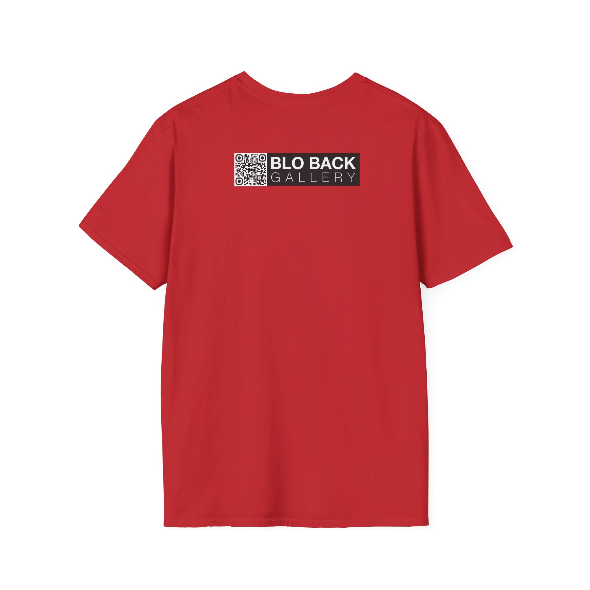 The Blo Back Gallery "Defend Art" Tee - Image 32
