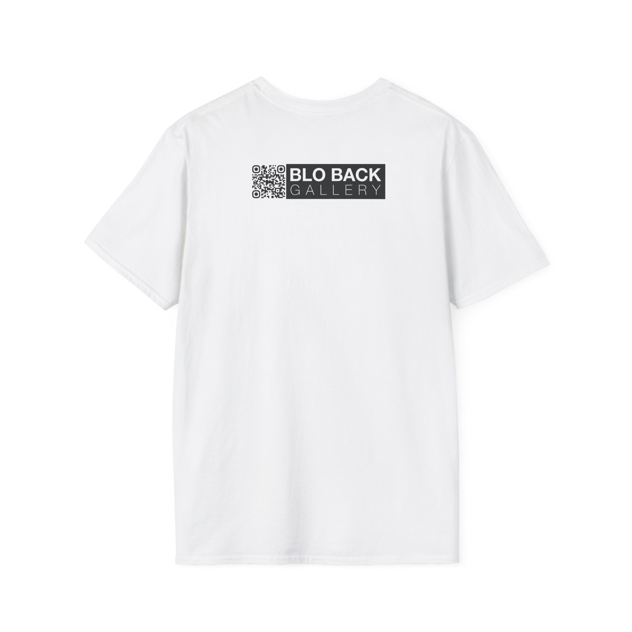 The Blo Back Gallery "Defend Art" Tee - Image 12