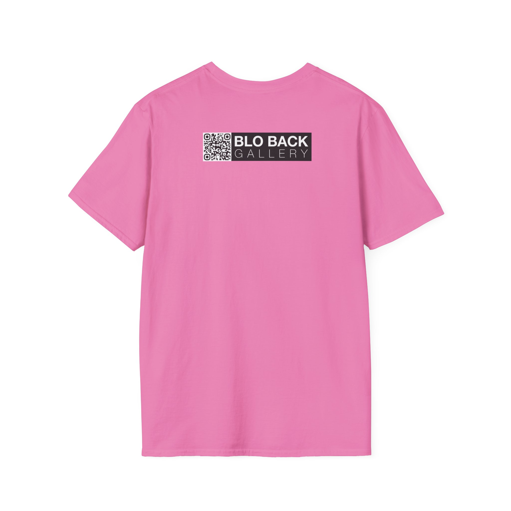 The Blo Back Gallery "Defend Art" Tee - Image 28