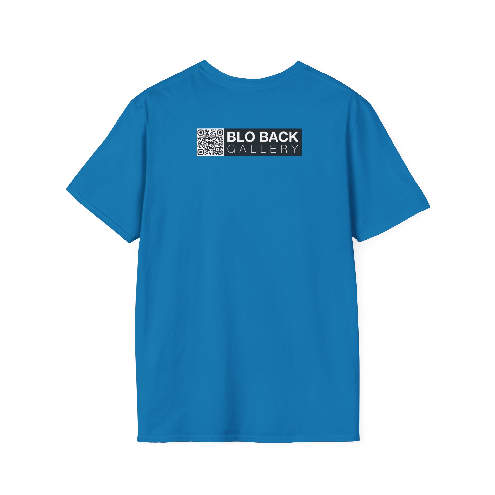 The Blo Back Gallery "Defend Art" Tee - Image 24