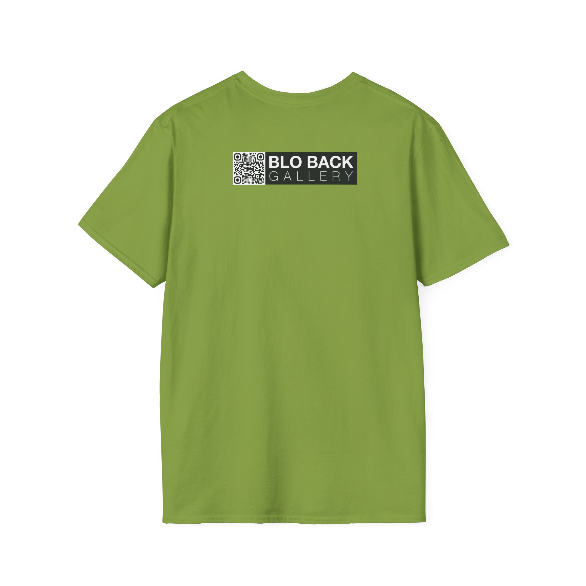 The Blo Back Gallery "Defend Art" Tee - Image 20
