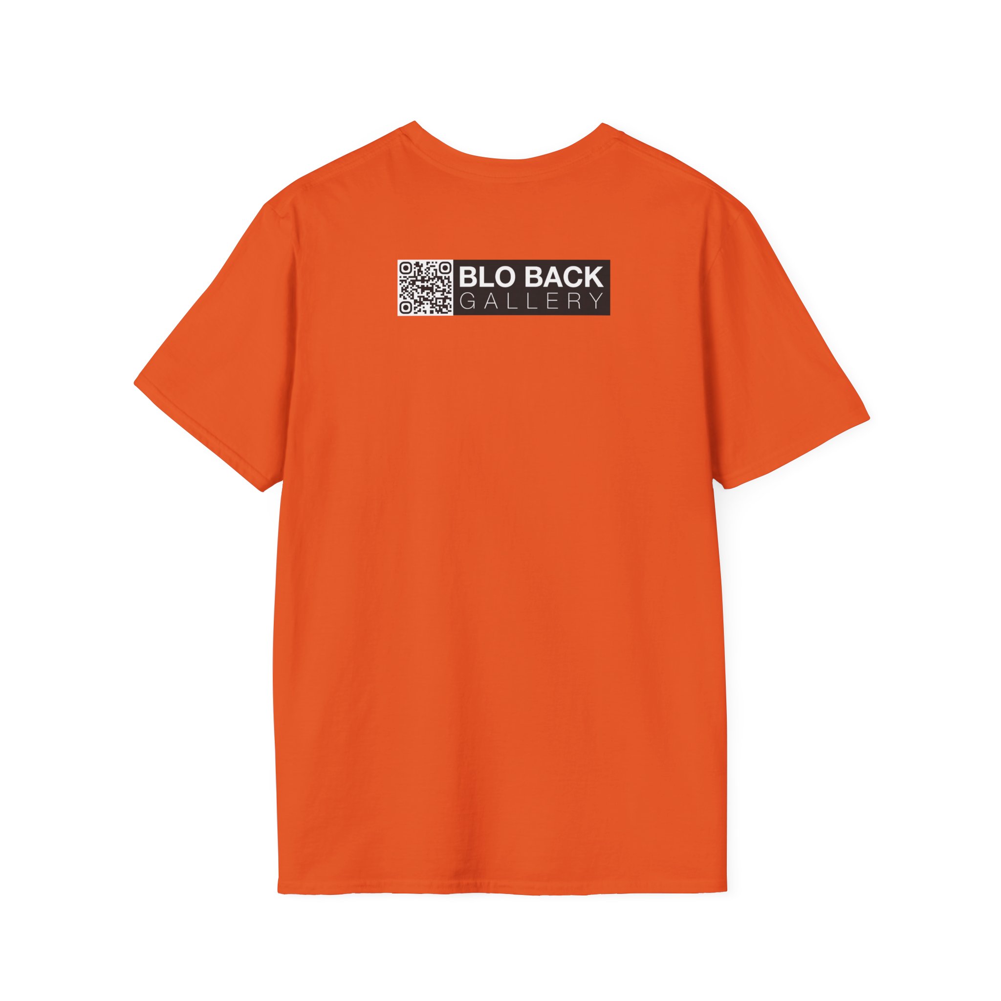 The Blo Back Gallery "Defend Art" Tee - Image 16