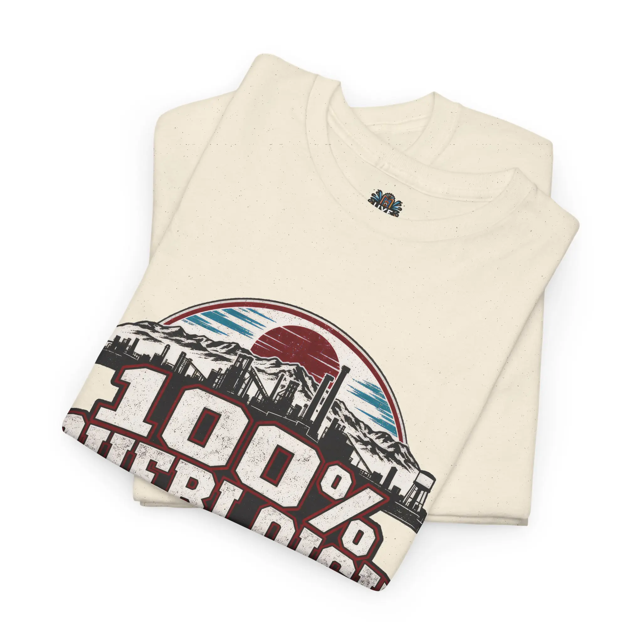 100% Puebloish Made Different Pueblo Colorado Unisex T-Shirt - Image 19