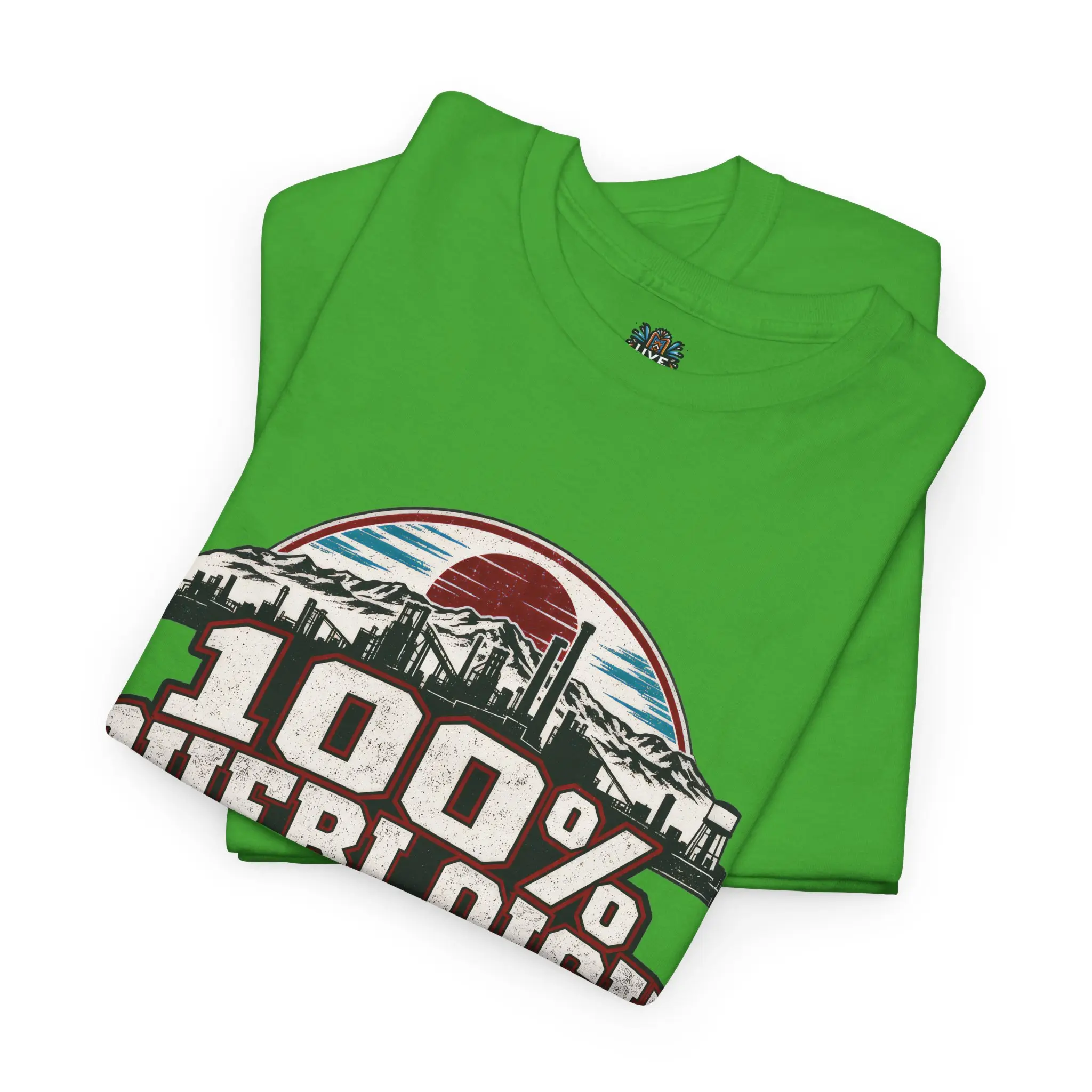 100% Puebloish Made Different Pueblo Colorado Unisex T-Shirt - Image 23
