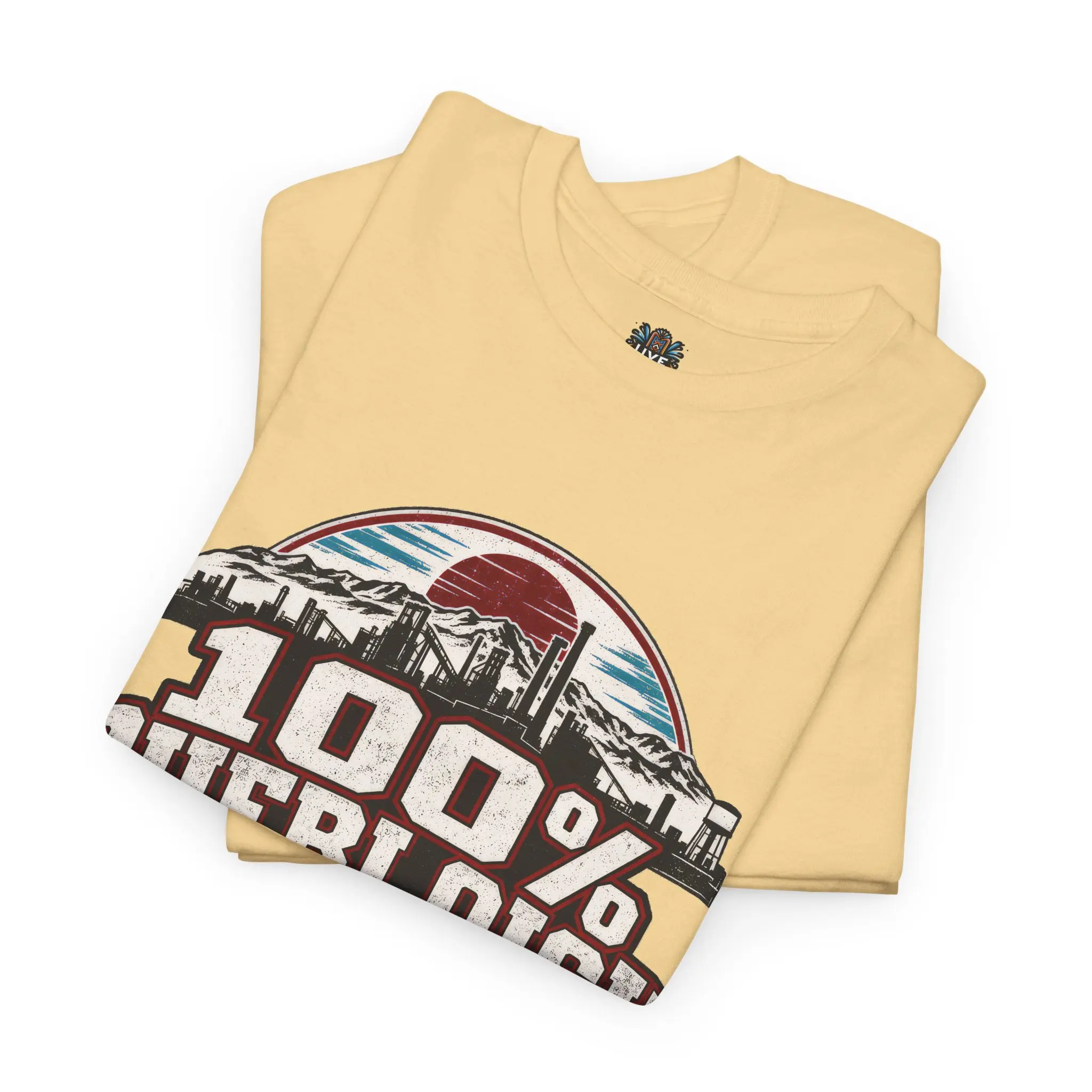 100% Puebloish Made Different Pueblo Colorado Unisex T-Shirt - Image 15