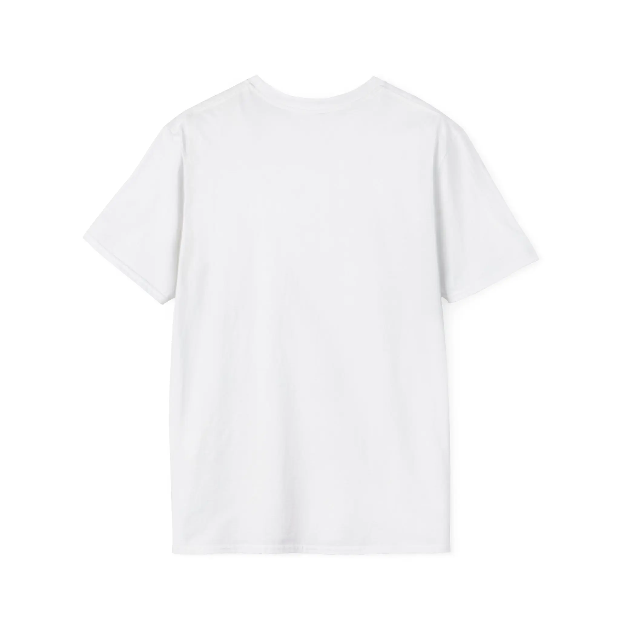 Live Laugh Chile | Pueblo Colorado Retro Unisex Softstyle Tee - Image 6